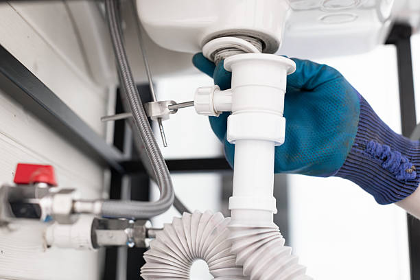 Reliable Drain Cleaning contractor in Perry Point, MD by Masters Plumbing Service